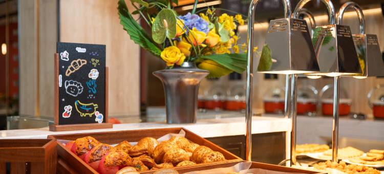 栾川老君山希尔顿欢朋酒店图片