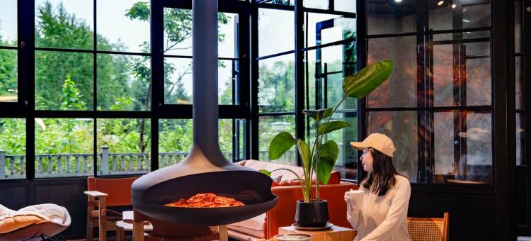 长白山万达锦华套房酒店图片