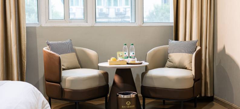 南大门Business Affairs酒店图片