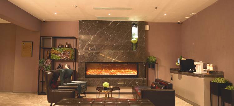 如家商旅(邹城龙贵广场城中城步行街店)图片