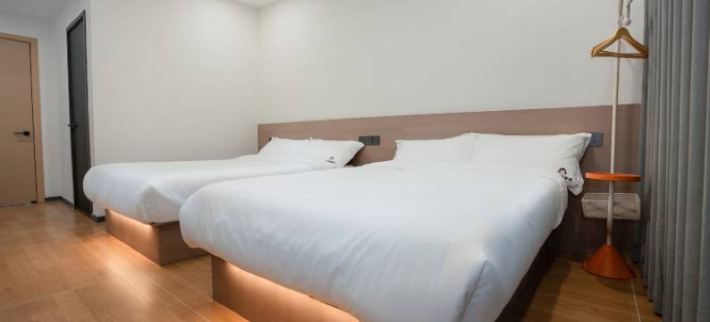 大嘴猴电竞酒店(万力时代广场店)图片