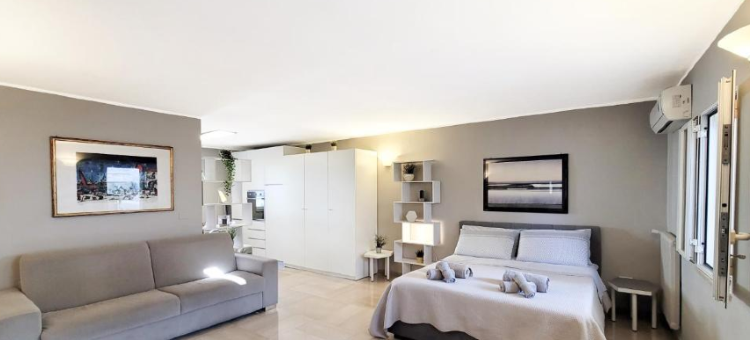 2 bedrooms Penthouse in the city center图片