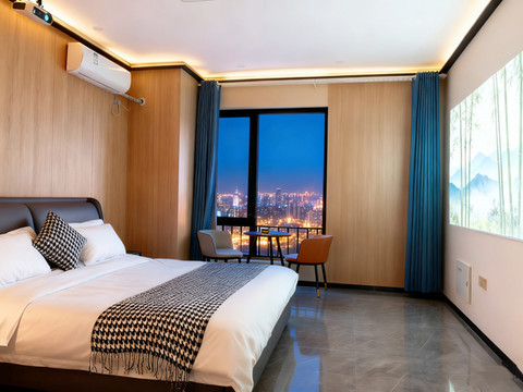 漫家精品民宿(淄博海岱楼陶瓷琉璃馆店)