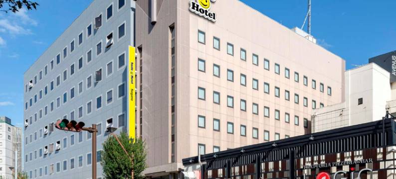 长野微笑酒店(Smile Hotel Nagano)图片