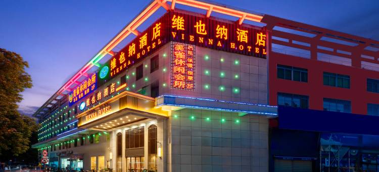 维也纳酒店(佛山顺德龙江家具材料城店)图片