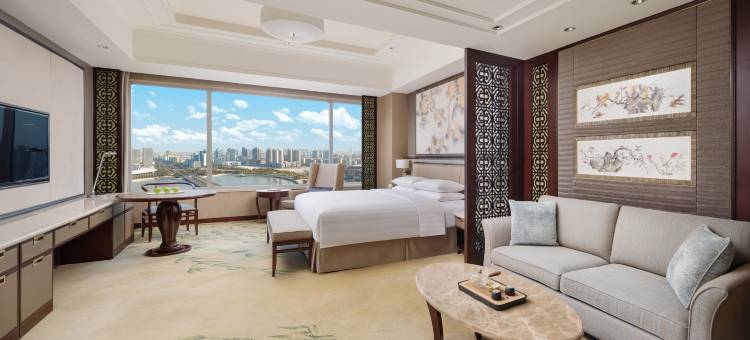 扬州香格里拉大酒店图片