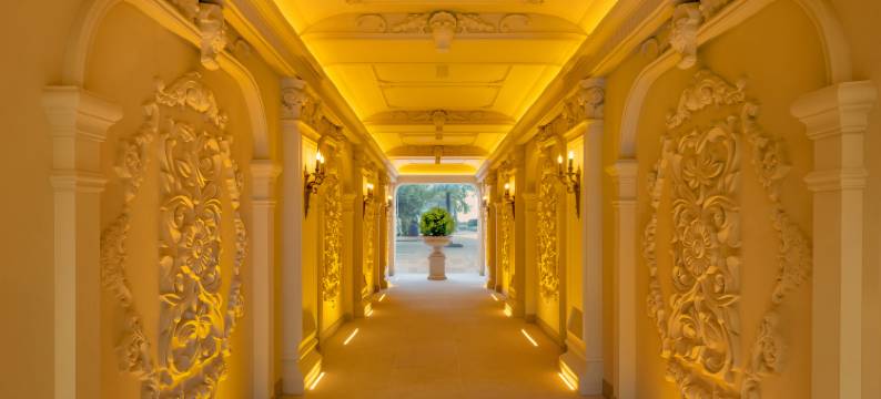 雪庭·繁花里顶奢民宿(哈尔滨索菲亚教堂中央大街店)图片