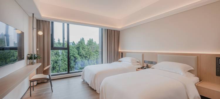 天净湖酒店图片