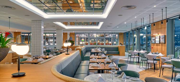 Crowne Plaza 马洛(Crowne Plaza Marlow)图片