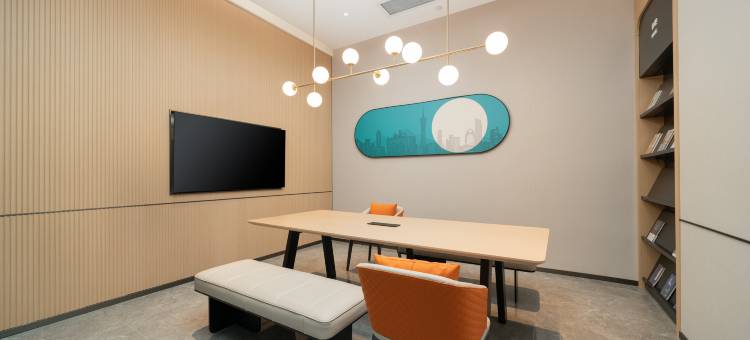 城市便捷酒店(南宁横州体育馆店)图片