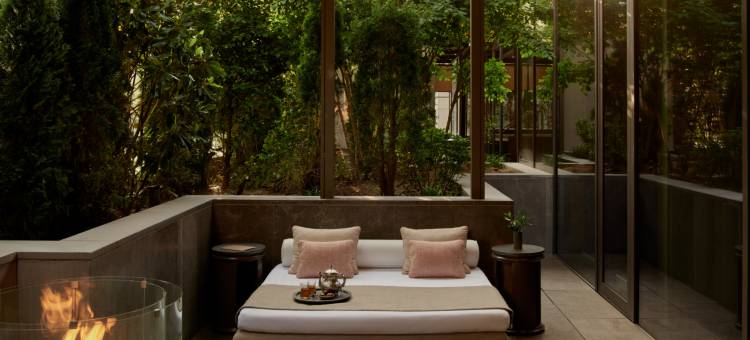 安缦纽约(Aman New York)图片