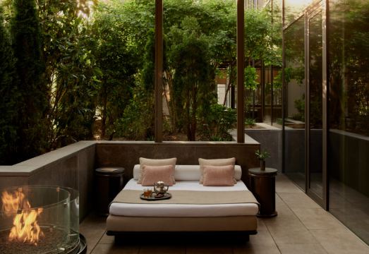 Aman New YorkHotel Overview