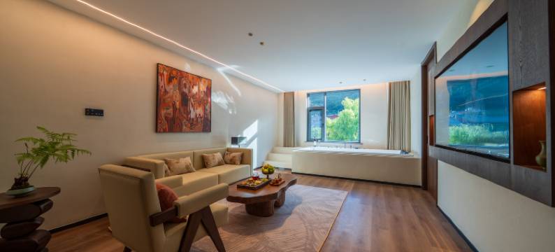 陌野•MOYE轻奢私汤别院(九寨沟店)图片