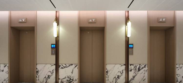 景莱·不舍酒店(上海南京东路外滩店)图片