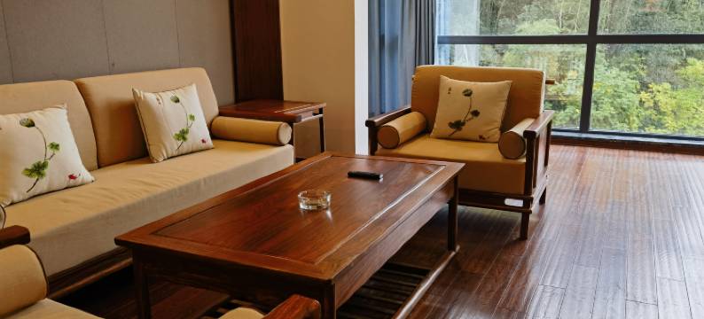 靖安捌陆零山墅酒店图片