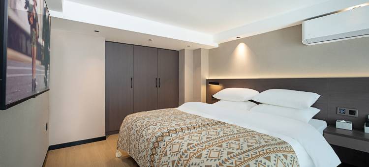 雨果酒店(新乡高铁东站店)图片