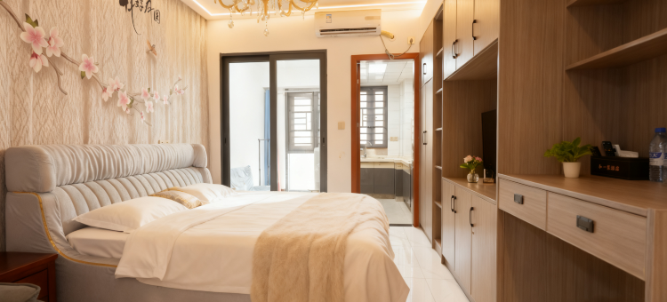 和一家酒店(岳阳高铁东站店)图片