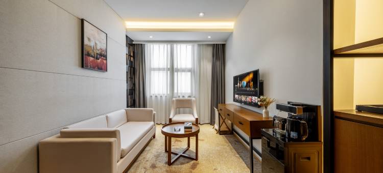 焦作壹宝酒店(焦作站月季公园店)图片