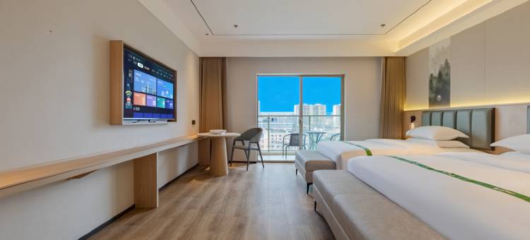 格林豪泰智选酒店(合肥宝业店)图片