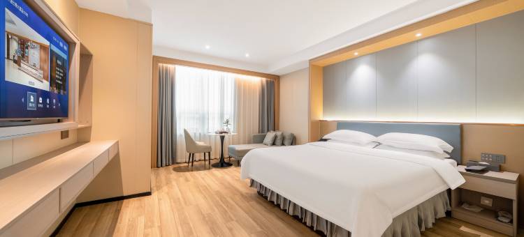 金仕顿大酒店(福州三坊七巷东门地铁站店)图片