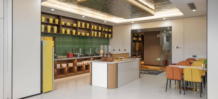 南昌｜铂代酒店(八一广场地铁站·南昌站店)图片