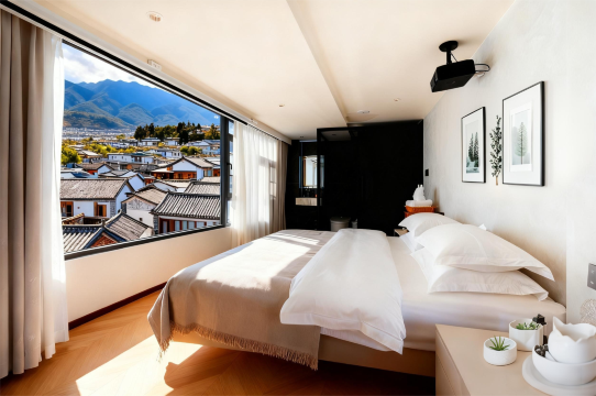 大理微雨花园洋房(大理古城洱海门店)图片