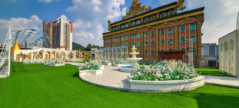 南洋长胜酒店(广州东站天平架地铁站店)图片