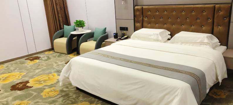 珠海金山林酒店 (金湾机场店)图片