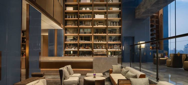 郑州丹尼斯广场洲际酒店图片