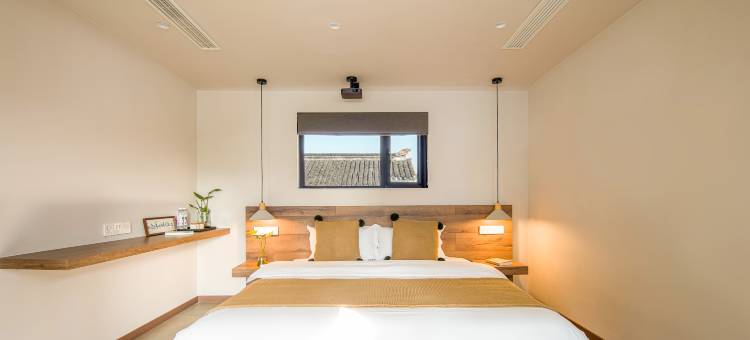 苏州婵房沐屋•Serene 美宿(观前街平江路店)图片