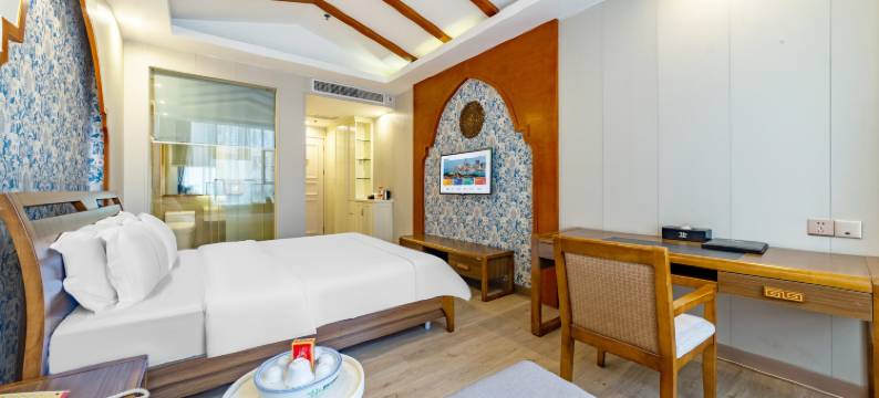 汕头欢乐主题酒店图片