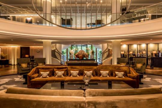 法蘭克福歌劇院索菲特酒店