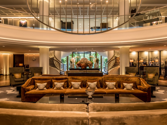 法兰克福歌剧院索菲特酒店