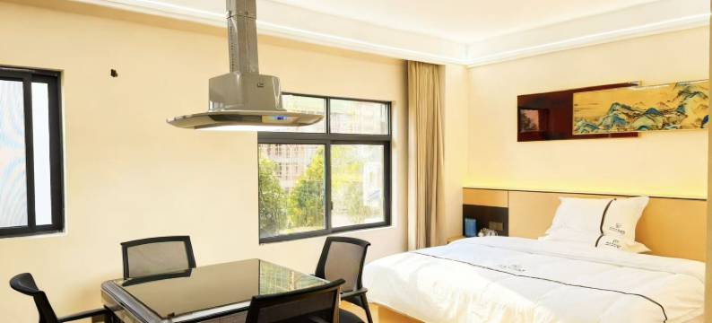 全嘉·Serviced酒店(宁都登峰大道·龙溪湾广场店)图片