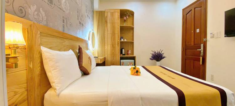 秋河机场酒店(Thu Ha Airport Hotel)图片