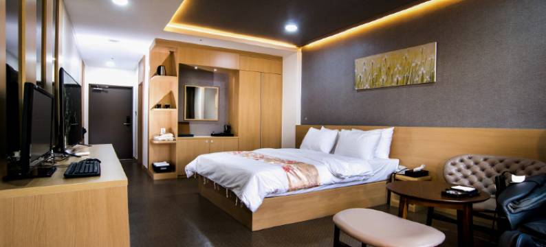 南阳州贝尼凯JD酒店(Namyangju Benikea JD Hotel)图片