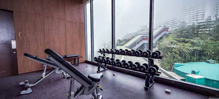 Antara Premium Suites Genting Highlands by BYON图片