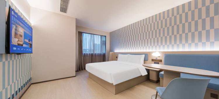 汉庭酒店(常州金坛吾悦广场店)图片