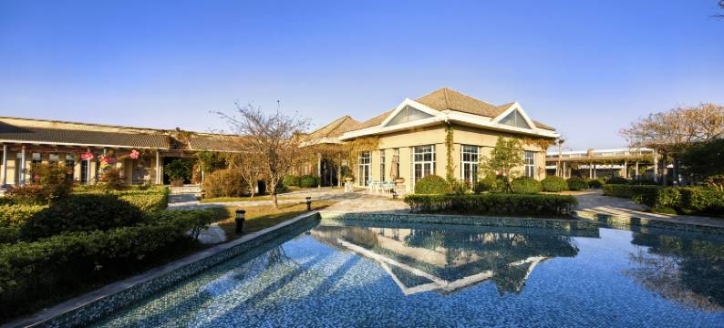 小洋口风景区温泉雅苑酒店图片