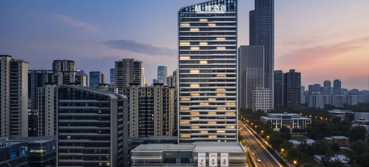 喆啡酒店(济南中央商务区店)图片