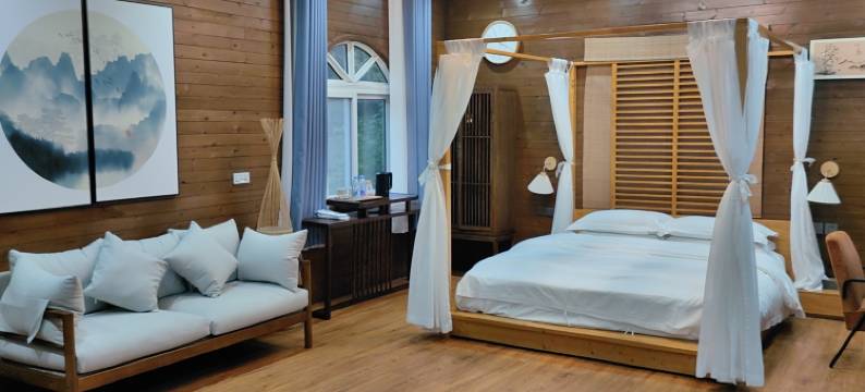 山野听风庄园民宿图片