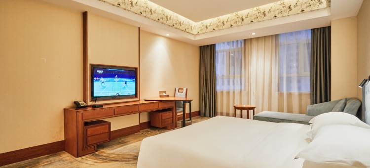 新闻悦海大酒店(菏泽火车站店)图片