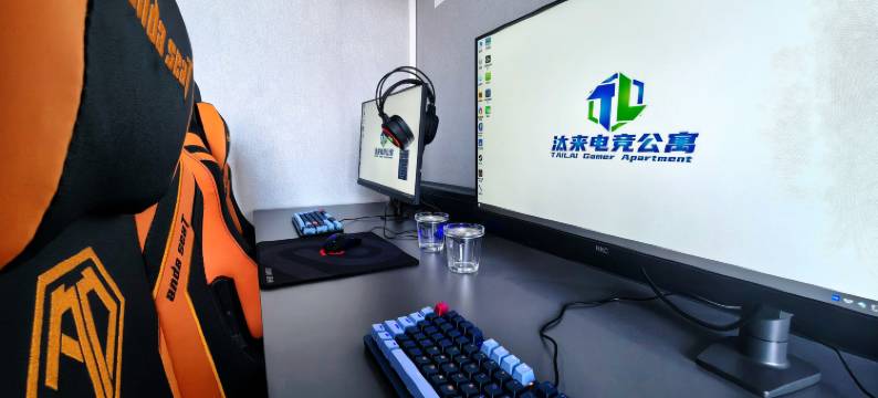 汰来电竞公寓(北城万达广场双凤工业园店)图片