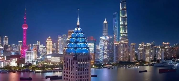 景莱·不舍酒店(上海南京东路外滩店)图片