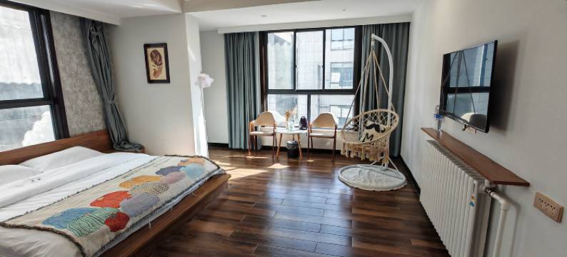 太白山远门客栈图片