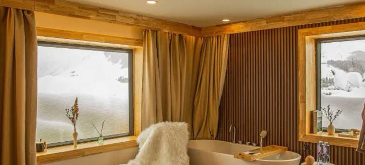 山野一墅·雪山观景度假民宿(禾木风景区店)图片
