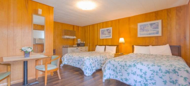 OYO俄亥俄州Meadville Conneaut湖旁的Parkside汽车旅馆(Parkside Motel by OYO Meadville Conneaut Lake)图片