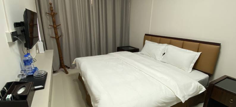 星河湾国际公寓图片