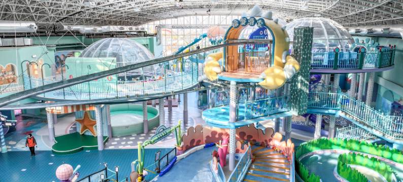 日照开元森泊度假酒店图片