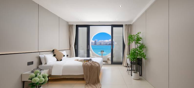 陵水千屿千寻海景度假民宿(清水湾灯塔店)图片